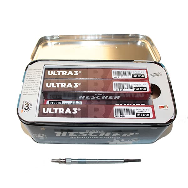 Bujia de incandescencia hescher ultra(403004)