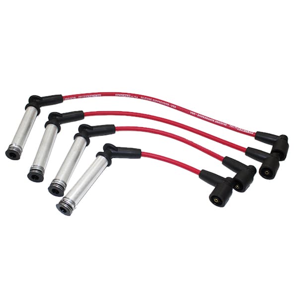 Juego cable bujia hescher corsa/palio 1.8