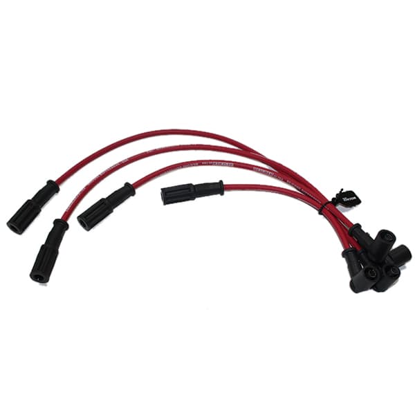 Juego cable bujia hescher palio 1.3 /1.4 8v fire