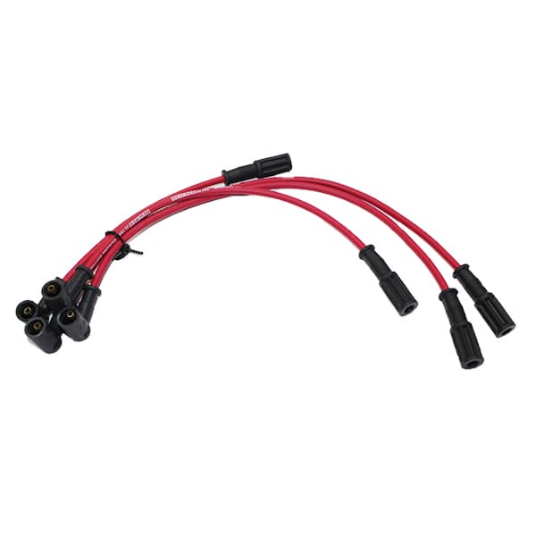 Juego cable bujia hescher palio / punto 1.4 8v mpi