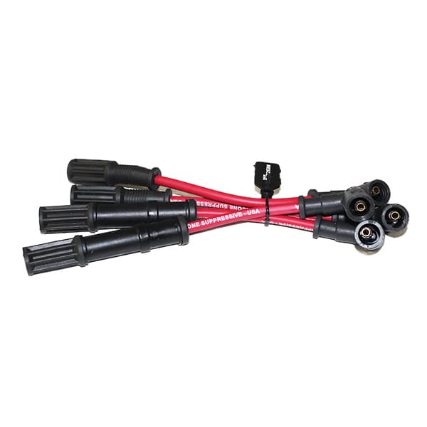 Juego cable bujia hescher palio / uno 1.4 8v evo