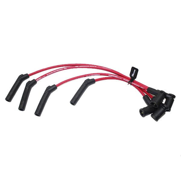 Juego cable bujia hescher m/zetec fiesta/ka