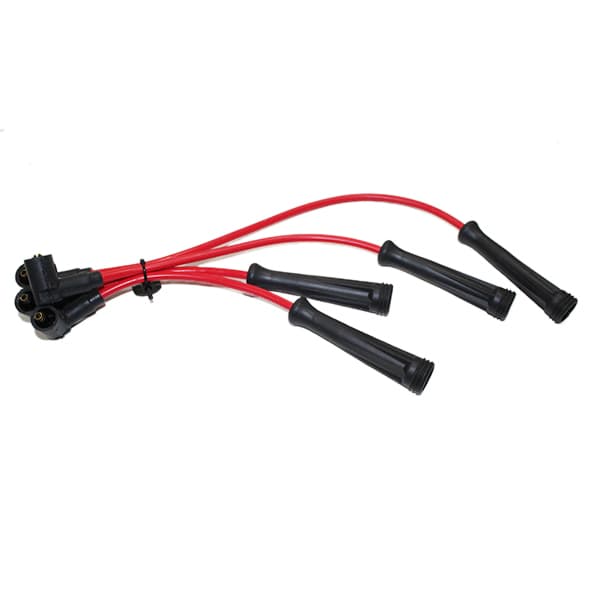 Juego cable bujia hescher k7m logan/symbol