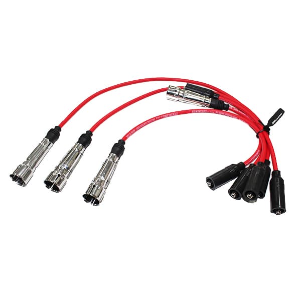 Juego cable bujia hescher gol (mi) 97