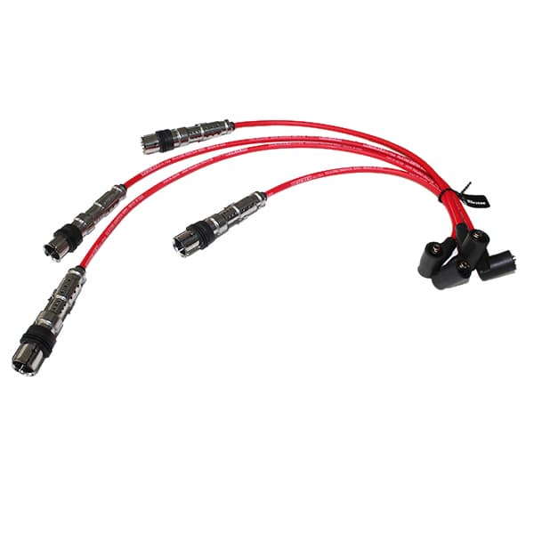 Juego cable bujia hescher fox/suran