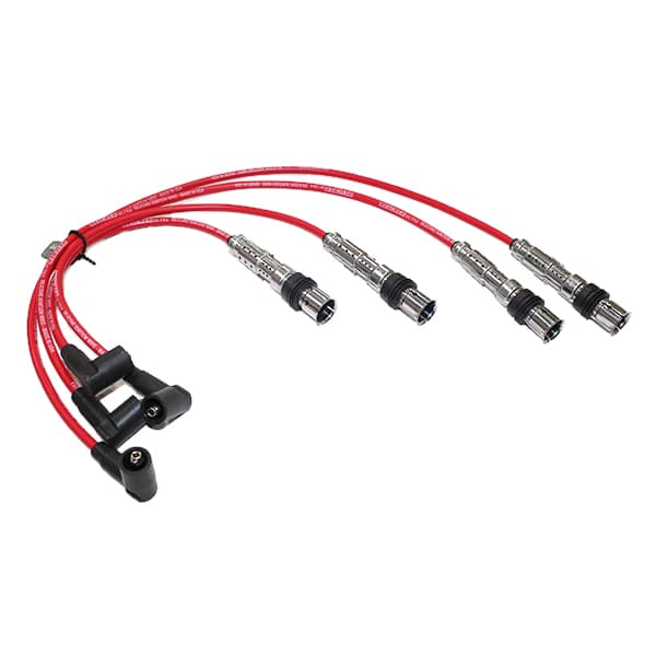 Juego cable bujia hescher gol iv l/nva 1.6 / 1.8