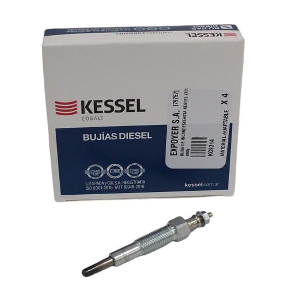 Bujia de incandescencia kessel (202090)