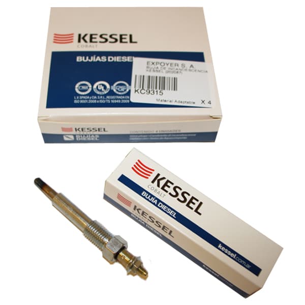 Bujia de incandescencia kessel (202087)