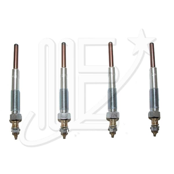 Bujia de incandescencia kessel toyota
