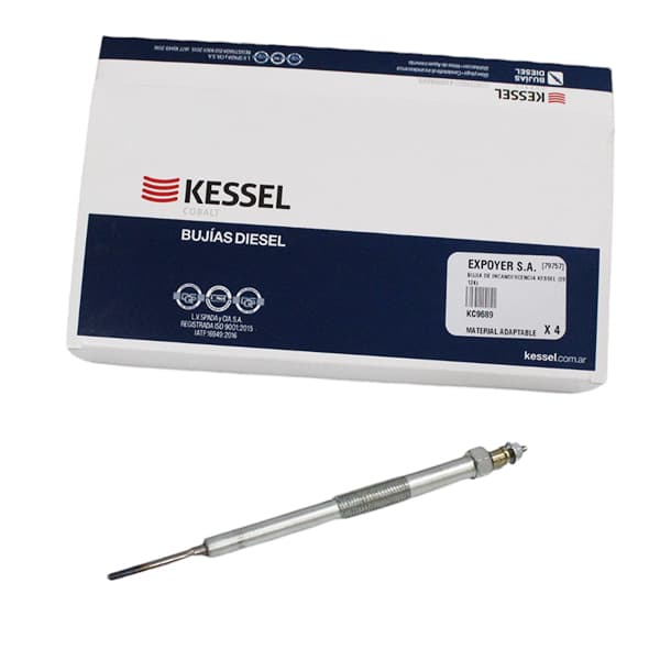 Bujia de incandescencia kessel (202124)