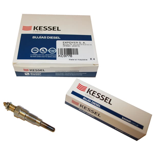 Bujia de incandescencia kessel (202015)