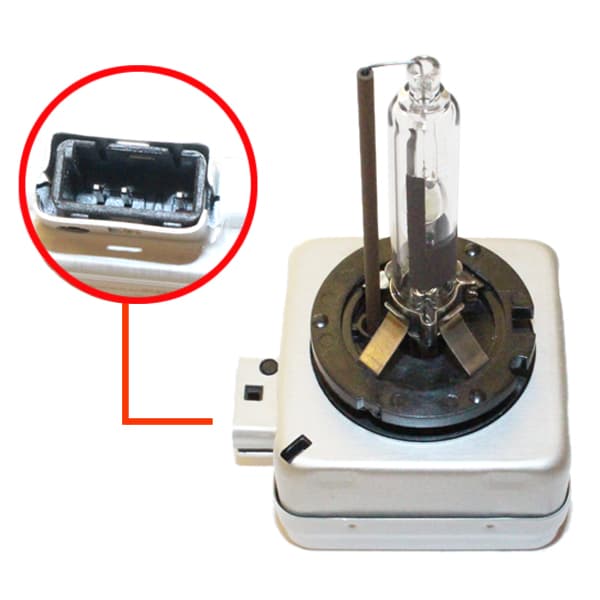 Lampara xenon d1r 12v 4300k