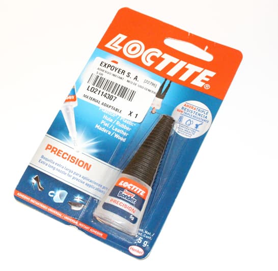 Adhesivo instantáneo de uso general 5 gr