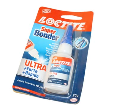 ADHESIVO DE USO GENERAL 20 GR SUPERBONDER