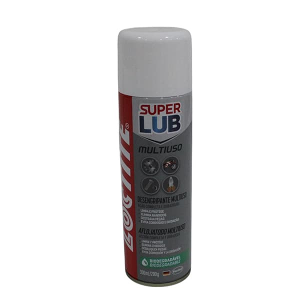 Desengrasante multiuso 300 ml - super lub