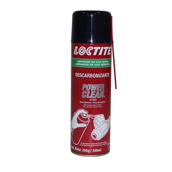 Descarbonizante multiuso 300 ml - power clean