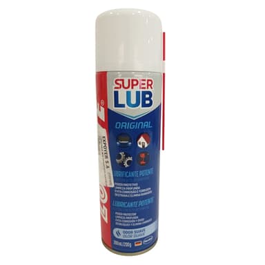 LUBRICANTE MULTIPROPÓSITO SUPERLUB 300 ML