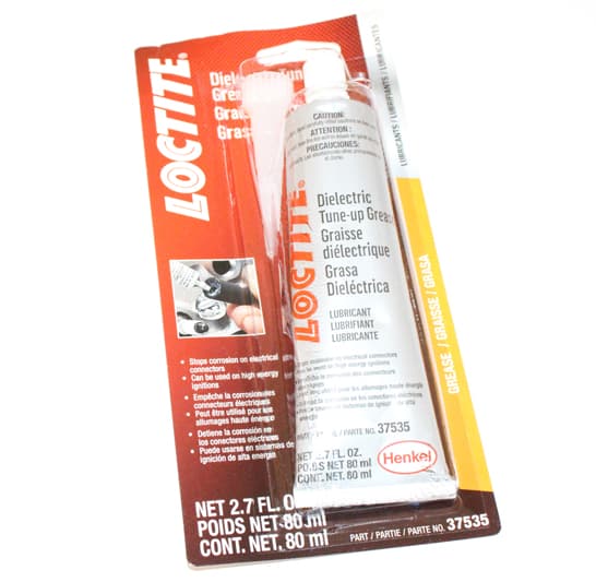 Grasa dieléctrica - conex eléc y cableados 80 ml