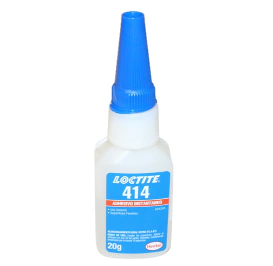 Adhesivo para plásticos – uso general 20 gr