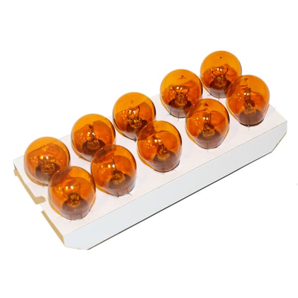 Lampara philips py21w 24v ambar-giro