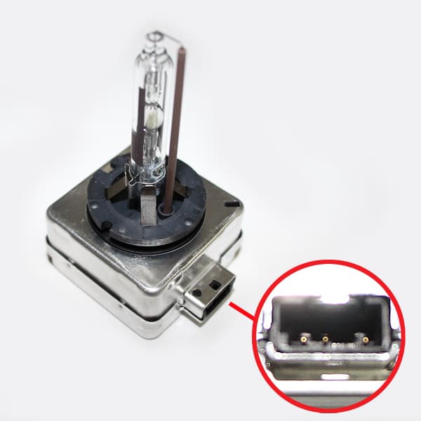 Lampara philips d3r 42v 35w pk32d-6 xenon**