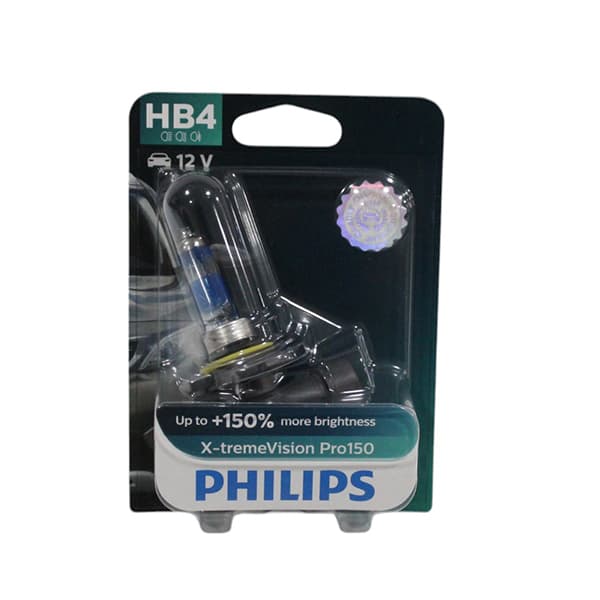 Lampara philips hb4 x-tremevision pro p22d 12v 51w