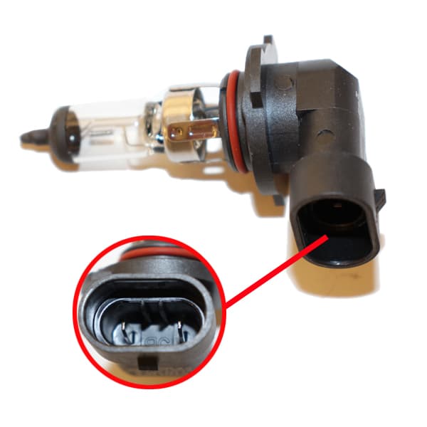 Lampara philips 9145 12v 55w py20d h10