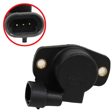 SENSOR POSICION MARIPOSA (TPS) FIAT/RENAULT/ALFA