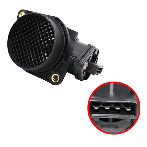 Sensor masa aire bora/passat/golf iv 1.8t/2.0
