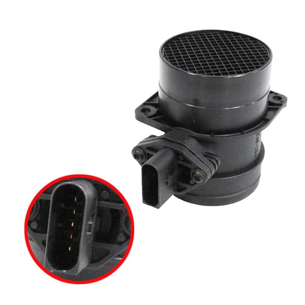 Sensor masa aire bora/passat/golf iv