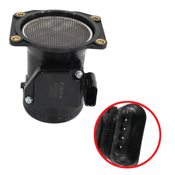Sensor masa aire bora/golf iv 1.6 / passat 2.0