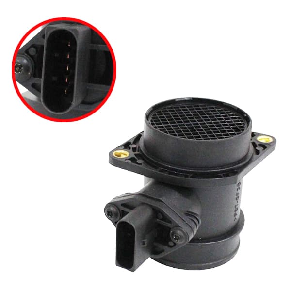 Sensor masa aire passat/golf iv 1.8t 5 pines