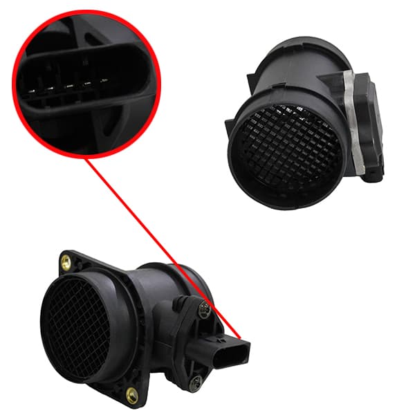 Sensor masa aire passat 1.8 / 1.8t 00/05