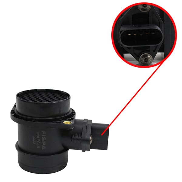 Sensor masa aire bora/new beetle/sharan/golf iv