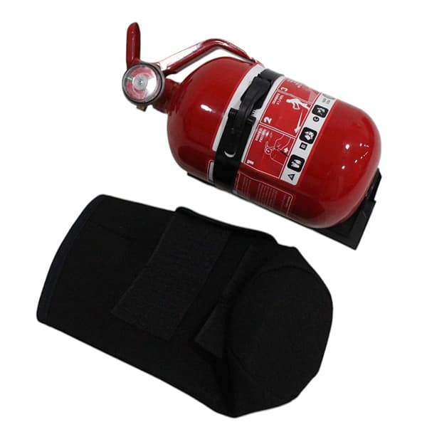 Kit lara matafuego corto + funda