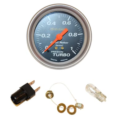 PRESION TURBO NEGRO