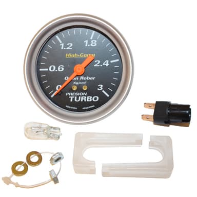 PRESION TURBO