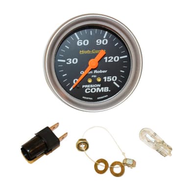 MAN. COMB 150PSI H-COMP NEGRO