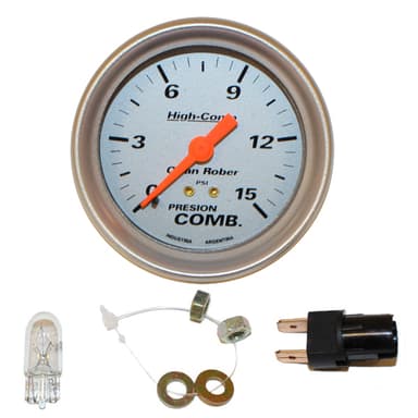 MAN. COMB 15PSI H-COMP PLATA
