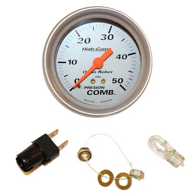 MAN. COMB 50PSI H-COMP PLATA