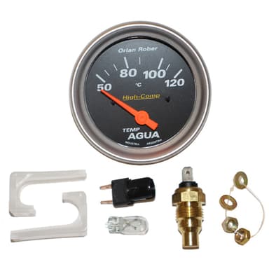 TEMP. ELECT. 12V