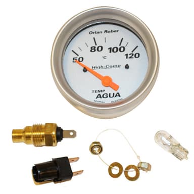 TEMP. ELECT. 12V