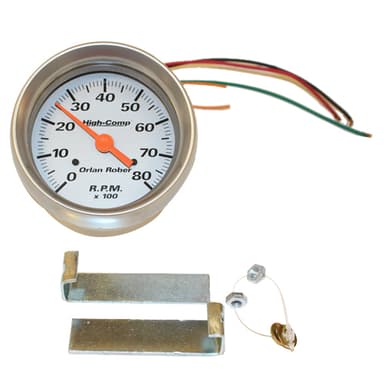 TACOMETRO 8000 H-COMP PLATA SMD