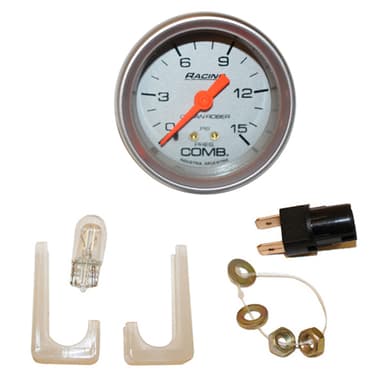 MAN. COMB. 15PSI RACING PLATA