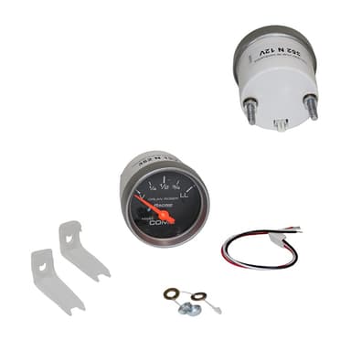 NIVEL COMBUSTIBLE 12V V=300 RACING NEGRO
