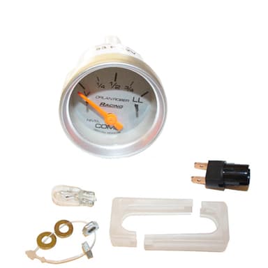 NIVEL COMB 12V V=70 RACING PLATA