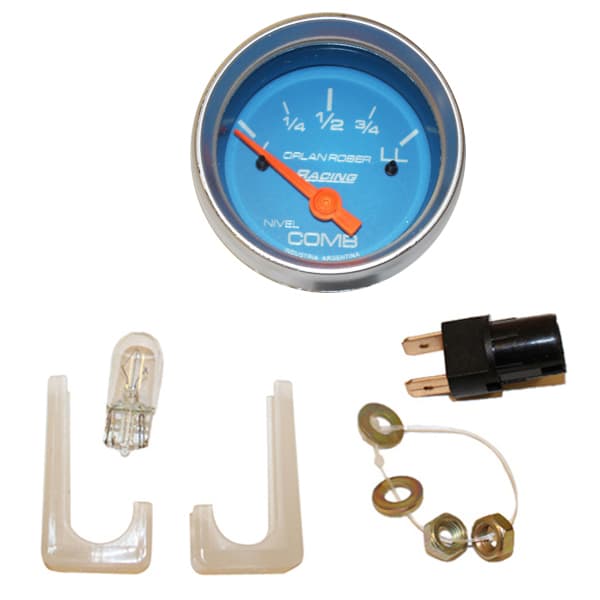 Nivel comb 12v ll=90 racing celeste