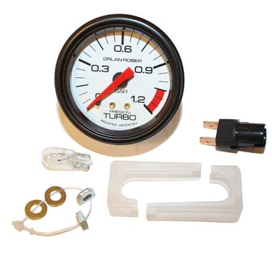 MAN. TURBO 1.2KG L.BLANCA