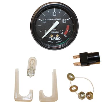 MAN. TURBO 1.2KG CLASSIC