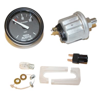 PRESION ACEITE ELECT. 24V 80LBS CLASSIC